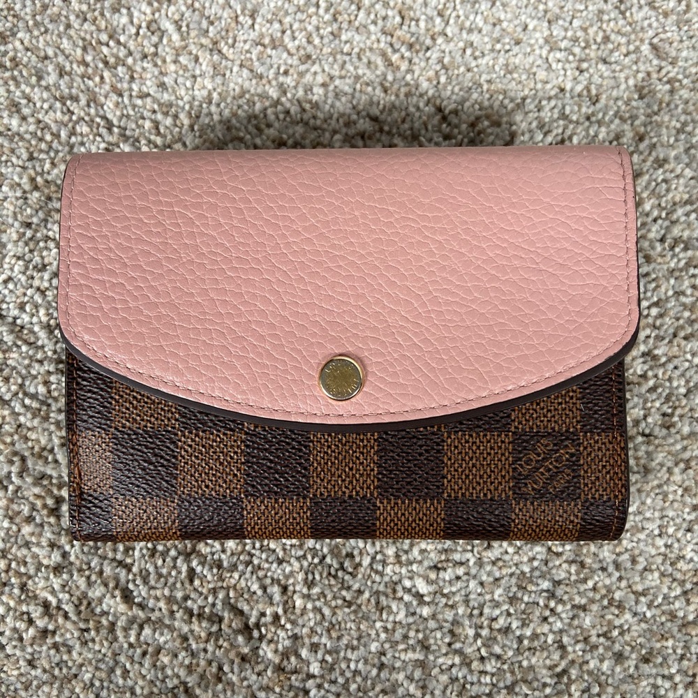 Louis Vuitton Normandy wallet